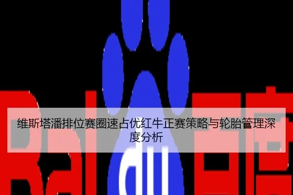 维斯塔潘排位赛圈速占优红牛正赛策略与轮胎管理深度分析